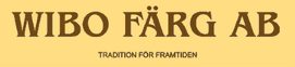 WIBO FÄRG AB